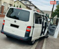 Белый Фольксваген Transporter, объемом двигателя 2 л и пробегом 312 тыс. км за 12700 $, фото 47 на Automoto.ua