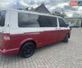 Білий Фольксваген Transporter, об'ємом двигуна 2 л та пробігом 280 тис. км за 10777 $, фото 5 на Automoto.ua