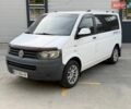 Білий Фольксваген Transporter, об'ємом двигуна 1.99 л та пробігом 321 тис. км за 10500 $, фото 1 на Automoto.ua