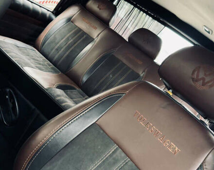 Белый Фольксваген Transporter, объемом двигателя 2 л и пробегом 312 тыс. км за 12700 $, фото 6 на Automoto.ua