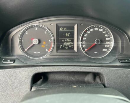 Белый Фольксваген Transporter, объемом двигателя 2 л и пробегом 265 тыс. км за 13500 $, фото 7 на Automoto.ua