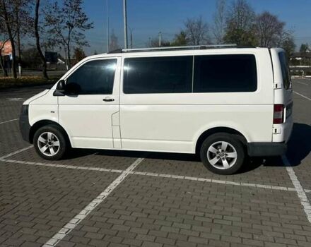 Білий Фольксваген Transporter, об'ємом двигуна 1.97 л та пробігом 406 тис. км за 12000 $, фото 18 на Automoto.ua
