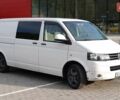 Белый Фольксваген Transporter, объемом двигателя 1.97 л и пробегом 319 тыс. км за 11500 $, фото 3 на Automoto.ua