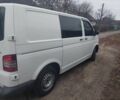 Белый Фольксваген Transporter, объемом двигателя 2 л и пробегом 281 тыс. км за 11500 $, фото 3 на Automoto.ua