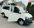 Белый Фольксваген Transporter, объемом двигателя 2 л и пробегом 312 тыс. км за 12700 $, фото 10 на Automoto.ua