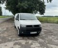 Белый Фольксваген Transporter, объемом двигателя 2 л и пробегом 379 тыс. км за 14200 $, фото 1 на Automoto.ua