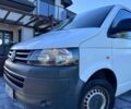 Белый Фольксваген Transporter, объемом двигателя 2 л и пробегом 243 тыс. км за 7200 $, фото 2 на Automoto.ua