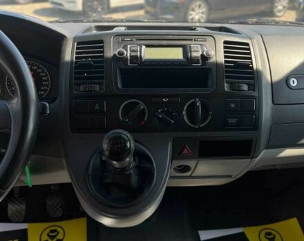 Белый Фольксваген Transporter, объемом двигателя 2 л и пробегом 364 тыс. км за 11800 $, фото 19 на Automoto.ua