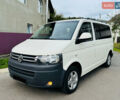Белый Фольксваген Transporter, объемом двигателя 2 л и пробегом 312 тыс. км за 12700 $, фото 70 на Automoto.ua