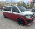 Білий Фольксваген Transporter, об'ємом двигуна 2 л та пробігом 280 тис. км за 10777 $, фото 6 на Automoto.ua