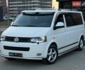 Белый Фольксваген Transporter, объемом двигателя 2 л и пробегом 240 тыс. км за 15900 $, фото 1 на Automoto.ua