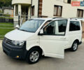 Белый Фольксваген Transporter, объемом двигателя 2 л и пробегом 312 тыс. км за 12700 $, фото 11 на Automoto.ua