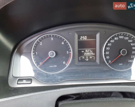 Белый Фольксваген Transporter, объемом двигателя 2 л и пробегом 268 тыс. км за 14400 $, фото 24 на Automoto.ua