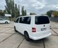Белый Фольксваген Transporter, объемом двигателя 2 л и пробегом 265 тыс. км за 13500 $, фото 5 на Automoto.ua