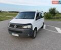 Белый Фольксваген Transporter, объемом двигателя 2 л и пробегом 421 тыс. км за 11500 $, фото 1 на Automoto.ua