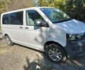 Белый Фольксваген Transporter, объемом двигателя 2 л и пробегом 228 тыс. км за 10200 $, фото 1 на Automoto.ua