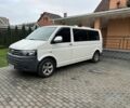 Белый Фольксваген Transporter, объемом двигателя 2 л и пробегом 423 тыс. км за 11500 $, фото 1 на Automoto.ua