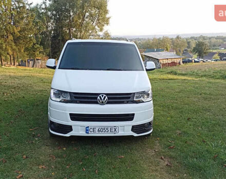 Белый Фольксваген Transporter, объемом двигателя 2 л и пробегом 340 тыс. км за 15300 $, фото 22 на Automoto.ua