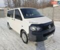 Білий Фольксваген Transporter, об'ємом двигуна 2 л та пробігом 260 тис. км за 12800 $, фото 1 на Automoto.ua