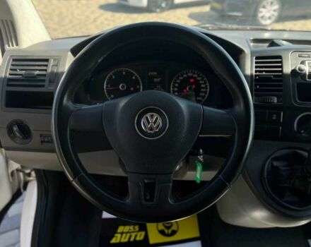 Белый Фольксваген Transporter, объемом двигателя 2 л и пробегом 364 тыс. км за 11800 $, фото 15 на Automoto.ua