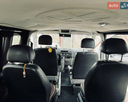 Белый Фольксваген Transporter, объемом двигателя 2 л и пробегом 312 тыс. км за 12700 $, фото 39 на Automoto.ua