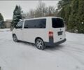 Білий Фольксваген Transporter, об'ємом двигуна 2 л та пробігом 230 тис. км за 4900 $, фото 4 на Automoto.ua