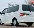 Белый Фольксваген Transporter, объемом двигателя 2 л и пробегом 190 тыс. км за 13999 $, фото 2 на Automoto.ua