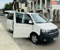 Белый Фольксваген Transporter, объемом двигателя 2 л и пробегом 312 тыс. км за 12700 $, фото 2 на Automoto.ua