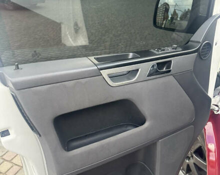 Білий Фольксваген Transporter, об'ємом двигуна 2 л та пробігом 280 тис. км за 10777 $, фото 12 на Automoto.ua