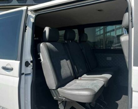 Белый Фольксваген Transporter, объемом двигателя 2 л и пробегом 364 тыс. км за 11800 $, фото 11 на Automoto.ua