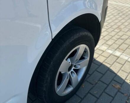 Білий Фольксваген Transporter, об'ємом двигуна 1.97 л та пробігом 406 тис. км за 12000 $, фото 13 на Automoto.ua