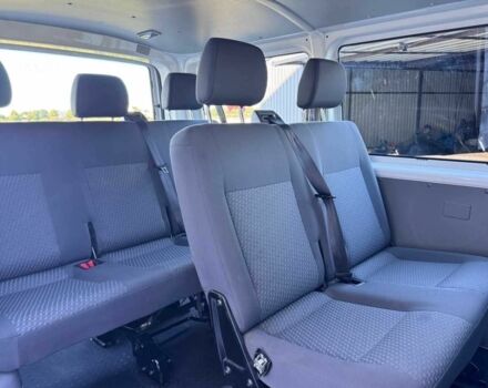 Белый Фольксваген Transporter, объемом двигателя 2 л и пробегом 243 тыс. км за 7200 $, фото 15 на Automoto.ua