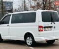 Белый Фольксваген Transporter, объемом двигателя 2 л и пробегом 190 тыс. км за 13999 $, фото 24 на Automoto.ua