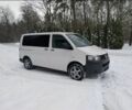 Білий Фольксваген Transporter, об'ємом двигуна 2 л та пробігом 230 тис. км за 4900 $, фото 1 на Automoto.ua