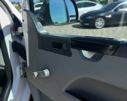 Белый Фольксваген Transporter, объемом двигателя 2 л и пробегом 364 тыс. км за 11800 $, фото 9 на Automoto.ua