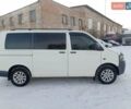 Білий Фольксваген Transporter, об'ємом двигуна 2 л та пробігом 260 тис. км за 12800 $, фото 9 на Automoto.ua