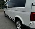 Белый Фольксваген Transporter, объемом двигателя 2 л и пробегом 374 тыс. км за 13500 $, фото 11 на Automoto.ua
