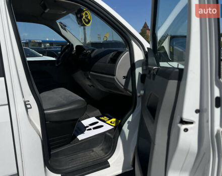 Белый Фольксваген Transporter, объемом двигателя 1.97 л и пробегом 364 тыс. км за 11800 $, фото 8 на Automoto.ua