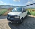 Белый Фольксваген Transporter, объемом двигателя 2 л и пробегом 271 тыс. км за 9918 $, фото 1 на Automoto.ua