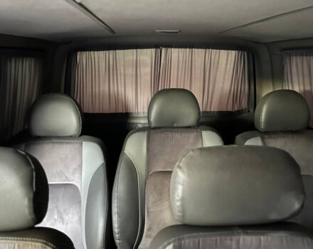 Белый Фольксваген Transporter, объемом двигателя 2 л и пробегом 382 тыс. км за 13700 $, фото 15 на Automoto.ua