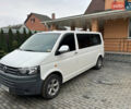 Белый Фольксваген Transporter, объемом двигателя 1.97 л и пробегом 420 тыс. км за 11500 $, фото 1 на Automoto.ua