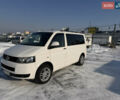 Білий Фольксваген Transporter, об'ємом двигуна 2 л та пробігом 422 тис. км за 11700 $, фото 1 на Automoto.ua