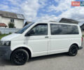 Білий Фольксваген Transporter, об'ємом двигуна 2 л та пробігом 340 тис. км за 10900 $, фото 7 на Automoto.ua