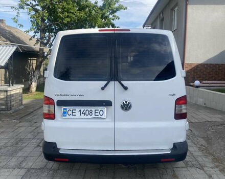 Білий Фольксваген Transporter, об'ємом двигуна 2 л та пробігом 467 тис. км за 14800 $, фото 1 на Automoto.ua