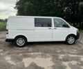 Белый Фольксваген Transporter, объемом двигателя 2 л и пробегом 379 тыс. км за 14200 $, фото 10 на Automoto.ua
