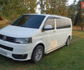Белый Фольксваген Transporter, объемом двигателя 2 л и пробегом 340 тыс. км за 15300 $, фото 11 на Automoto.ua
