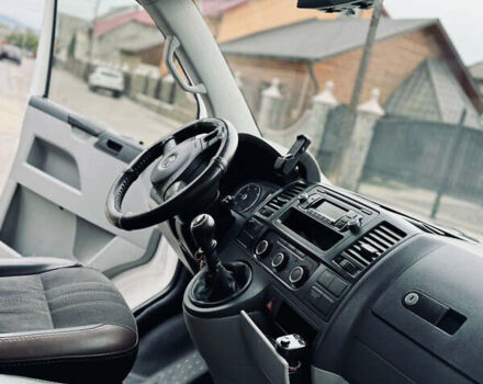 Белый Фольксваген Transporter, объемом двигателя 2 л и пробегом 312 тыс. км за 12700 $, фото 3 на Automoto.ua