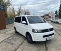 Белый Фольксваген Transporter, объемом двигателя 2 л и пробегом 265 тыс. км за 13500 $, фото 2 на Automoto.ua