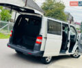 Белый Фольксваген Transporter, объемом двигателя 2 л и пробегом 312 тыс. км за 12700 $, фото 21 на Automoto.ua