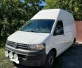 Белый Фольксваген Transporter, объемом двигателя 1.9 л и пробегом 350 тыс. км за 9500 $, фото 1 на Automoto.ua
